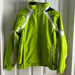 Youth Spyder Jacket in M
